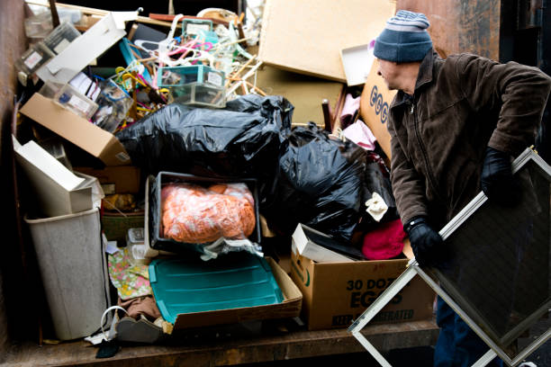 Best Residential Junk Removal  in Collinsville, MS